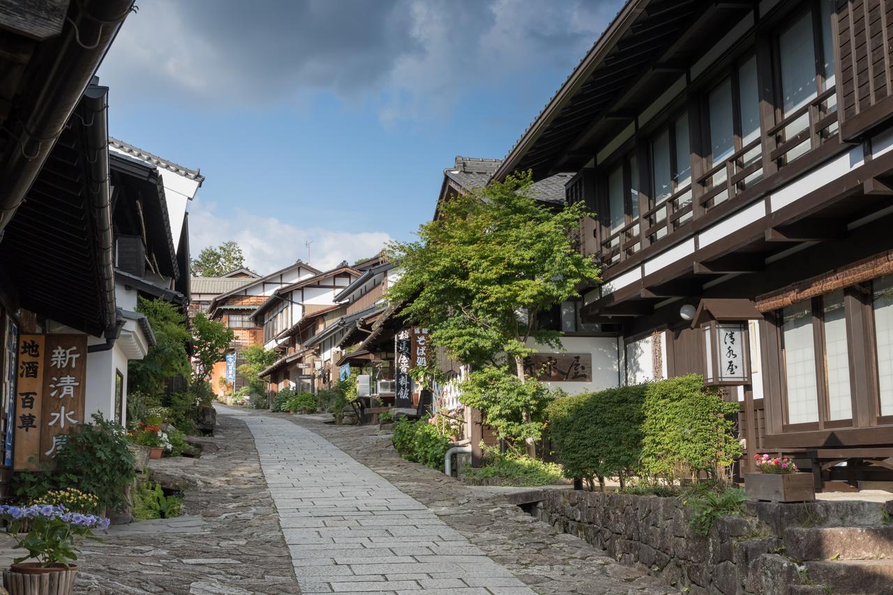 Guest House Gaku Magome Nakatsugawa Εξωτερικό φωτογραφία