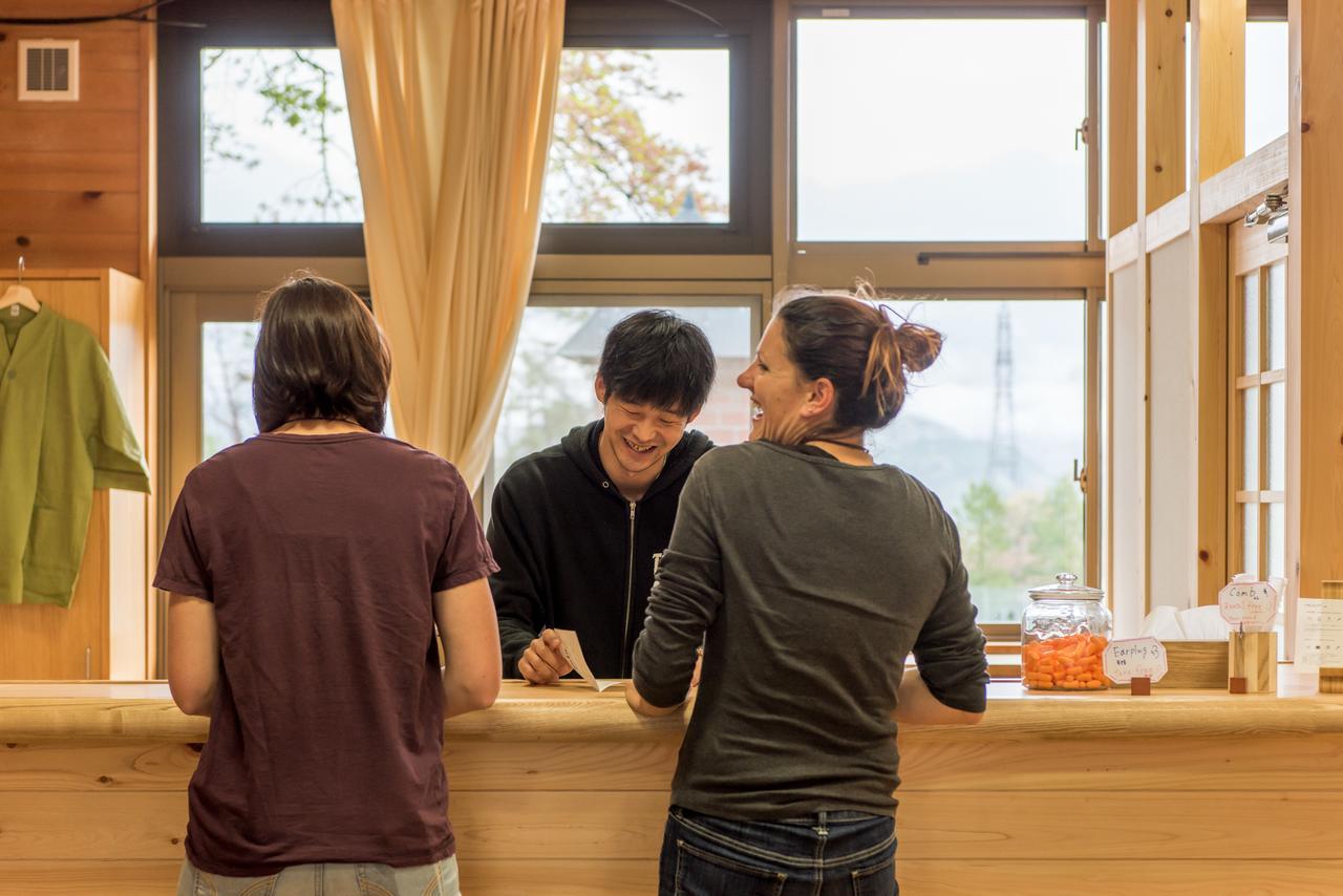 Guest House Gaku Magome Nakatsugawa Εξωτερικό φωτογραφία